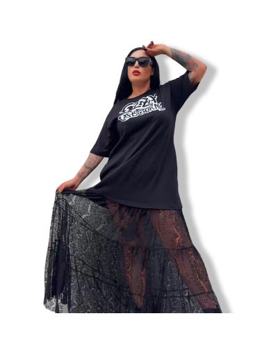 VESTIDO OZZY|LA Oveja Negra Shop|DARK SHEEPS.