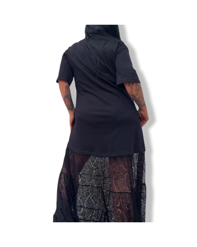 VESTIDO OZZY|LA Oveja Negra Shop|DARK SHEEPS.