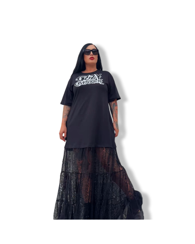 VESTIDO OZZY|LA Oveja Negra Shop|DARK SHEEPS.