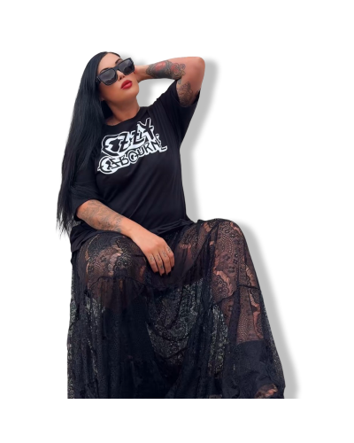 VESTIDO OZZY|LA Oveja Negra Shop|DARK SHEEPS.