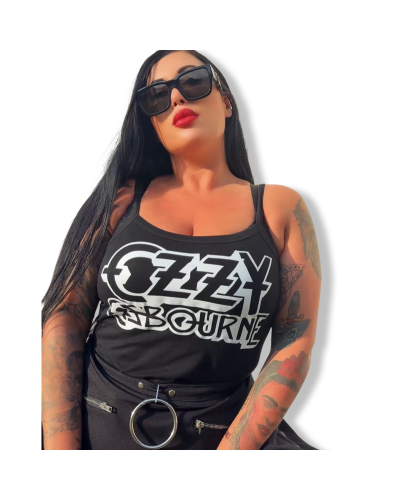 CAMISETA TIRANTE OZZY.