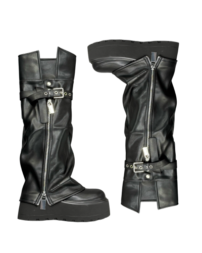 BOTA MONSTER MOTOR BIKER| LA Oveja Negra Shop.