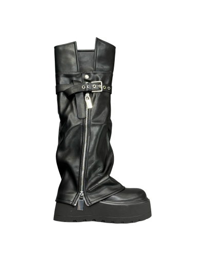 BOTA MONSTER MOTOR BIKER| LA Oveja Negra Shop.