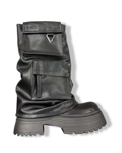 BOTA CLAWDEEN MOTOR BIKER| LA Oveja Negra Shop.
