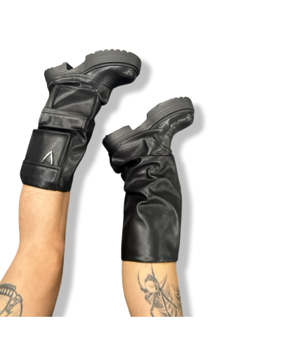 BOTA CLAWDEEN MOTOR BIKER| LA Oveja Negra Shop.
