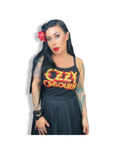 CAMISETA TIRANTE OZZY COLOR.