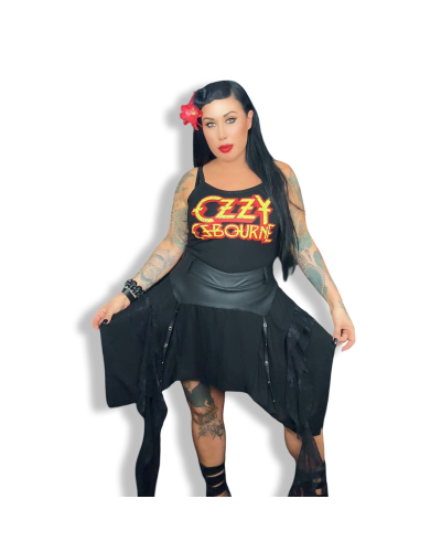 CAMISETA TIRANTE OZZY COLOR.