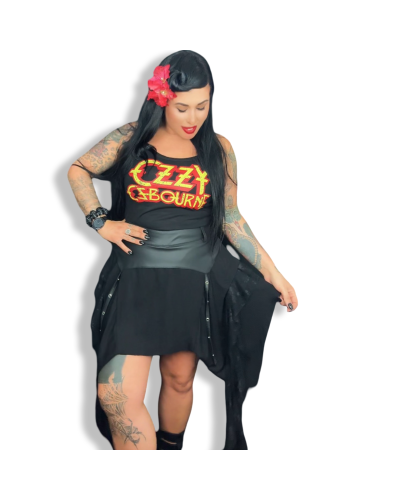 CAMISETA TIRANTE OZZY COLOR.