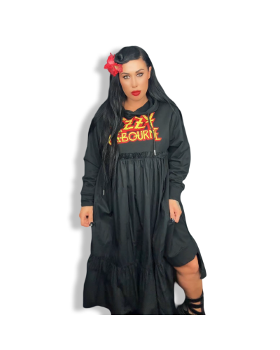 VESTIDO SPORT ROCK OZZY|LA OVEJA NEGRA SHOP.