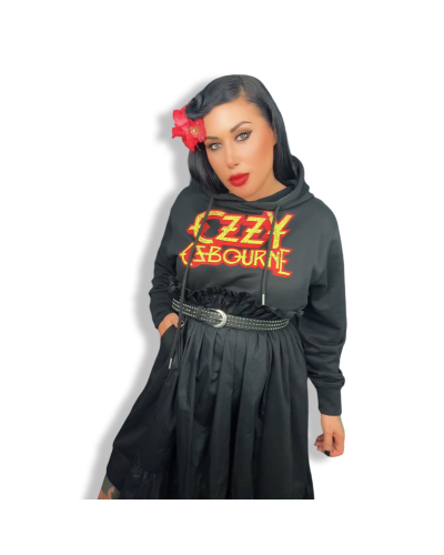 VESTIDO SPORT ROCK OZZY|LA OVEJA NEGRA SHOP.