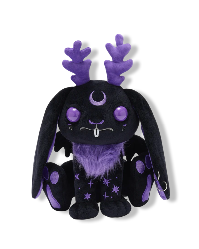 MISTY PLUSH TOY|LA OVEJA NEGRA SHOP.