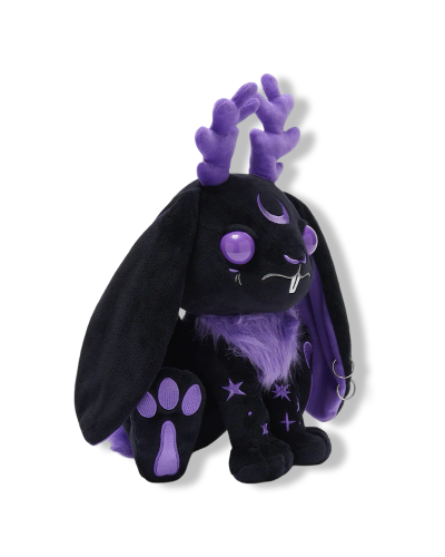 MISTY PLUSH TOY|LA OVEJA NEGRA SHOP.