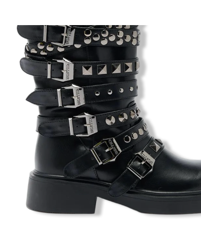 BOTAS BLOOD GRUNGE.