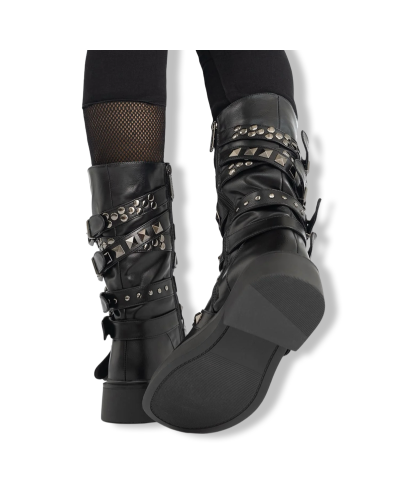 BOTAS BLOOD GRUNGE.