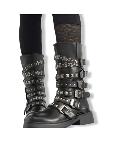 BOTAS BLOOD GRUNGE.
