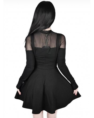 FALDA PICHI SUSPENDER ME SATATEMENTŒLA Oveja Negra Shop|KILLSTAR.