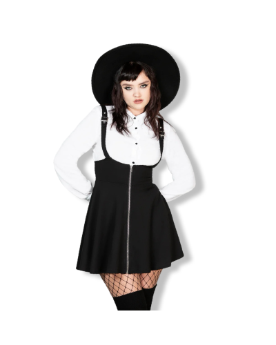 FALDA PICHI SUSPENDER ME SATATEMENTŒLA Oveja Negra Shop|KILLSTAR.