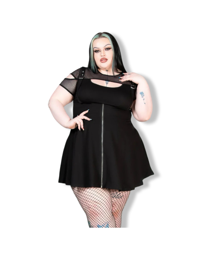 FALDA PICHI SUSPENDER ME SATATEMENTŒLA Oveja Negra Shop|KILLSTAR.
