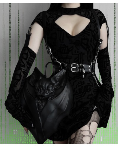 MOCHILA VAMPED UP KILLSTAR|LA Oveja Negra Shop|KILLSTAR.