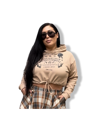 FALDA 70S AUTUMN|LA OVEJA NEGRA SHOP.
