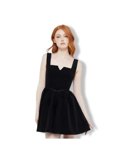 VESTIDO ELDERROOT KILLSTAR|LA Oveja Negra Shop.
