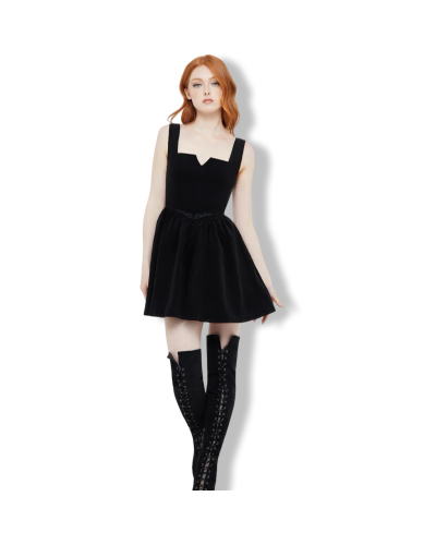 VESTIDO ELDERROOT KILLSTAR|LA Oveja Negra Shop.