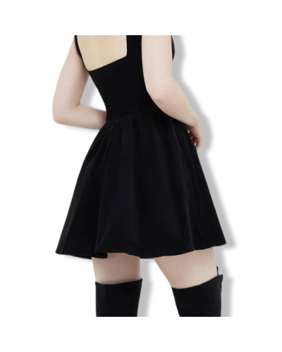 VESTIDO ELDERROOT KILLSTAR|LA Oveja Negra Shop.