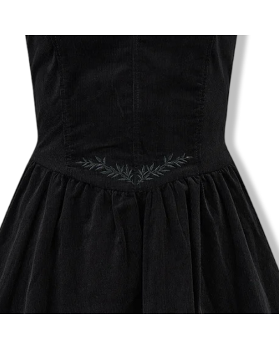 VESTIDO ELDERROOT KILLSTAR|LA Oveja Negra Shop.