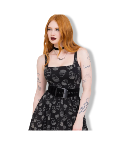 VESTIDO ENIGMA KILLSTAR|LA Oveja Negra Shop.