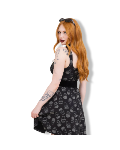VESTIDO ENIGMA KILLSTAR|LA Oveja Negra Shop.