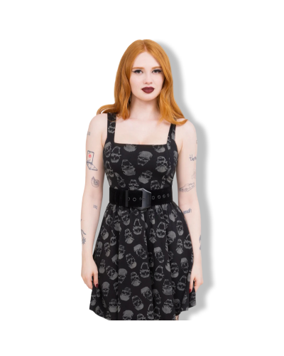VESTIDO ENIGMA KILLSTAR|LA Oveja Negra Shop.