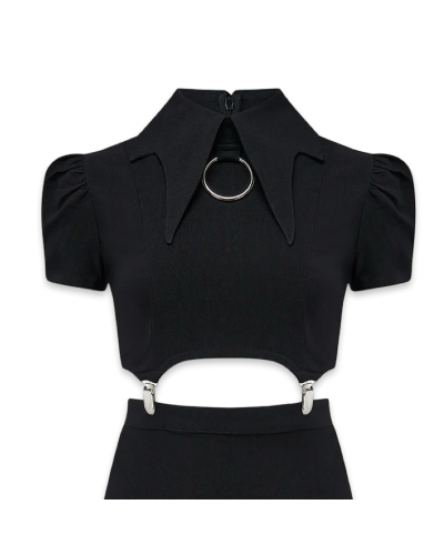 VESTIDO DARITA SUSPENDER|LA Oveja Negra Shop|KILLSTAR.