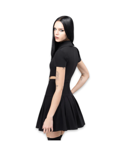 VESTIDO DARITA SUSPENDER|LA Oveja Negra Shop|KILLSTAR.