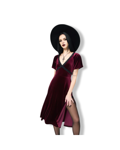 VESTIDO ECHELIA|LA Oveja Negra Shop|KILLSTAR.