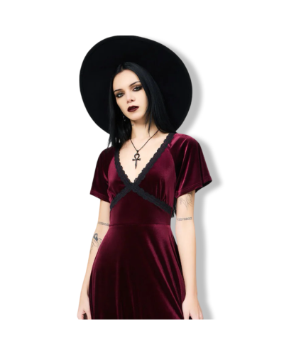 VESTIDO ECHELIA|LA Oveja Negra Shop|KILLSTAR.