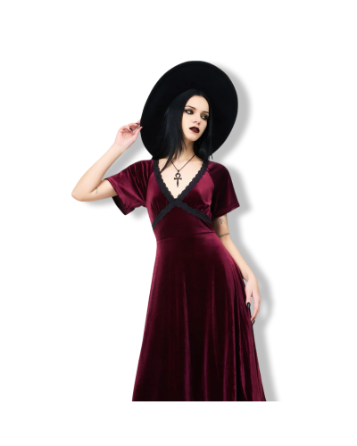 VESTIDO ECHELIA|LA Oveja Negra Shop|KILLSTAR.