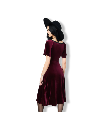 VESTIDO ECHELIA|LA Oveja Negra Shop|KILLSTAR.