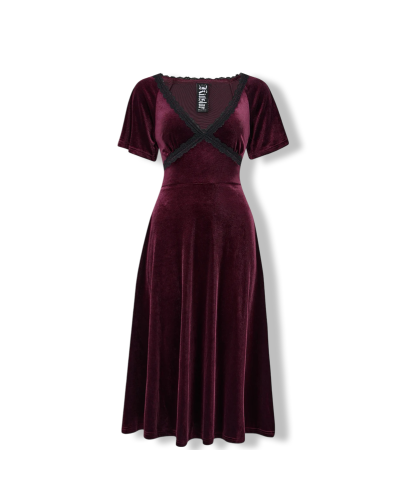 VESTIDO ECHELIA|LA Oveja Negra Shop|KILLSTAR.