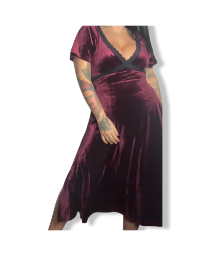 VESTIDO ECHELIA|LA Oveja Negra Shop|KILLSTAR.