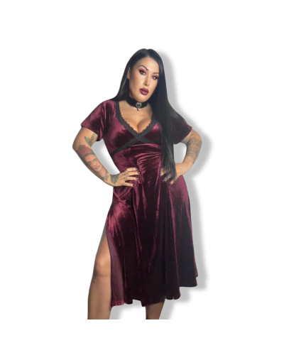 VESTIDO ECHELIA|LA Oveja Negra Shop|KILLSTAR.