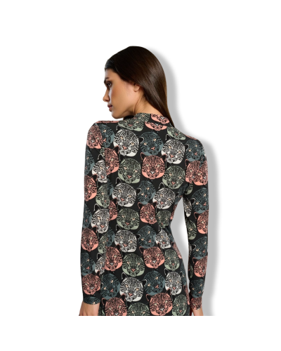 VESTIDO MININA MINUETO| LA Oveja Negra Shop.