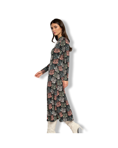 VESTIDO MININA MINUETO| LA Oveja Negra Shop.