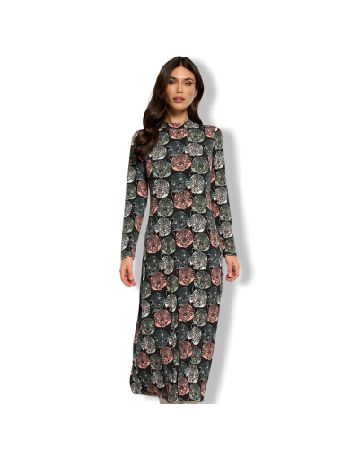 VESTIDO MININA MINUETO| LA Oveja Negra Shop.