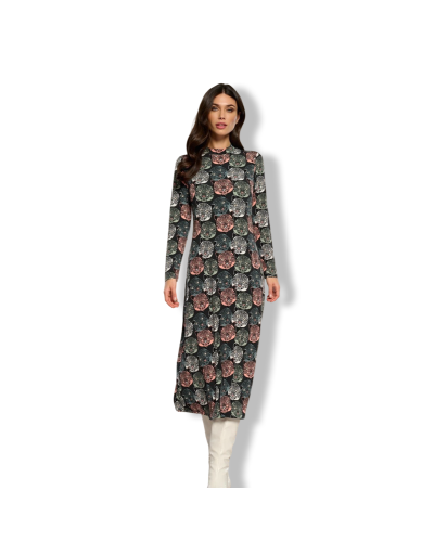 VESTIDO MININA MINUETO| LA Oveja Negra Shop.