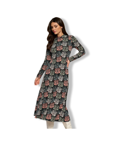 VESTIDO MININA MINUETO| LA Oveja Negra Shop.