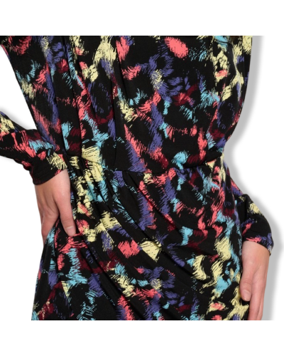 VESTIDO GRETA MINUETO| LA Oveja Negra Shop.