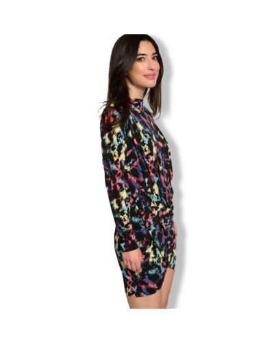 VESTIDO GRETA MINUETO| LA Oveja Negra Shop.