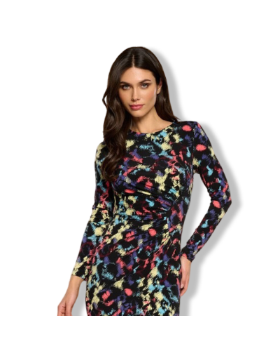 VESTIDO ANIMALE MINUETO| LA Oveja Negra Shop.