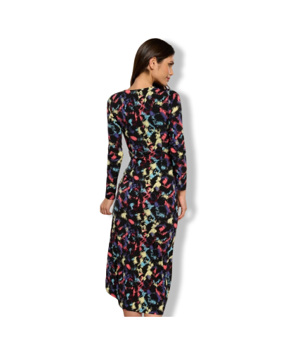 VESTIDO ANIMALE MINUETO| LA Oveja Negra Shop.