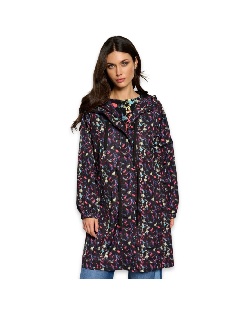CHAQUETA IMPERMEABLE ANIMALE MINUETOLA OVEJA NEGRA SHOP.